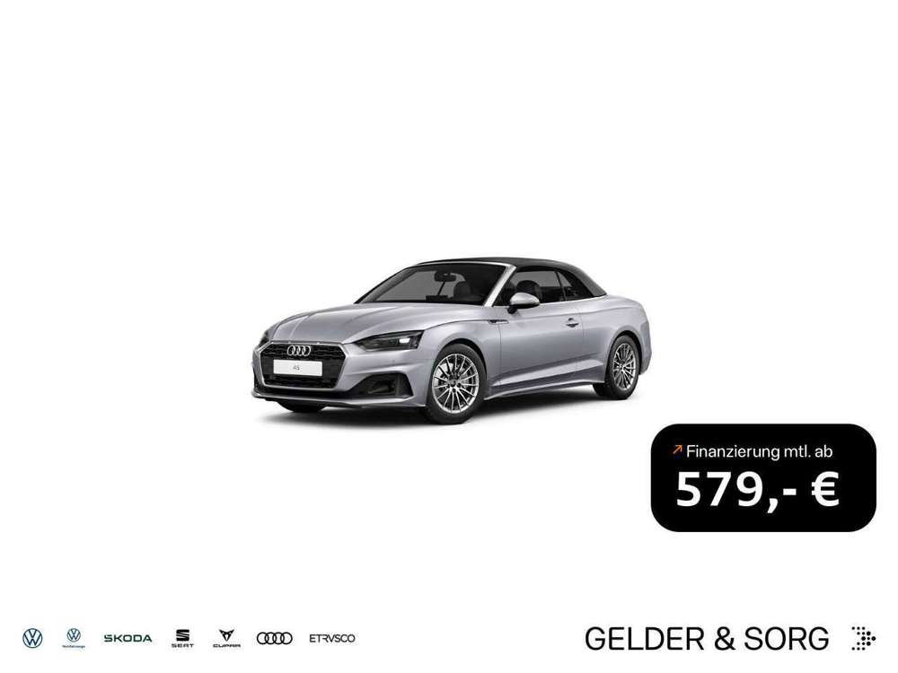 Audi A5 40 TFSI LED*RFK*GRA*Navigation