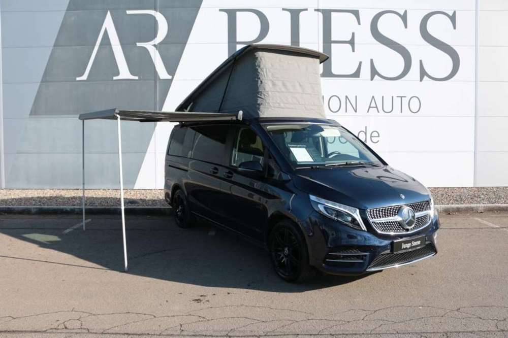 Mercedes-Benz Marco Polo V 250 d  EDITION/ALLRAD/AMG/4*4/GLASDACH/360°/