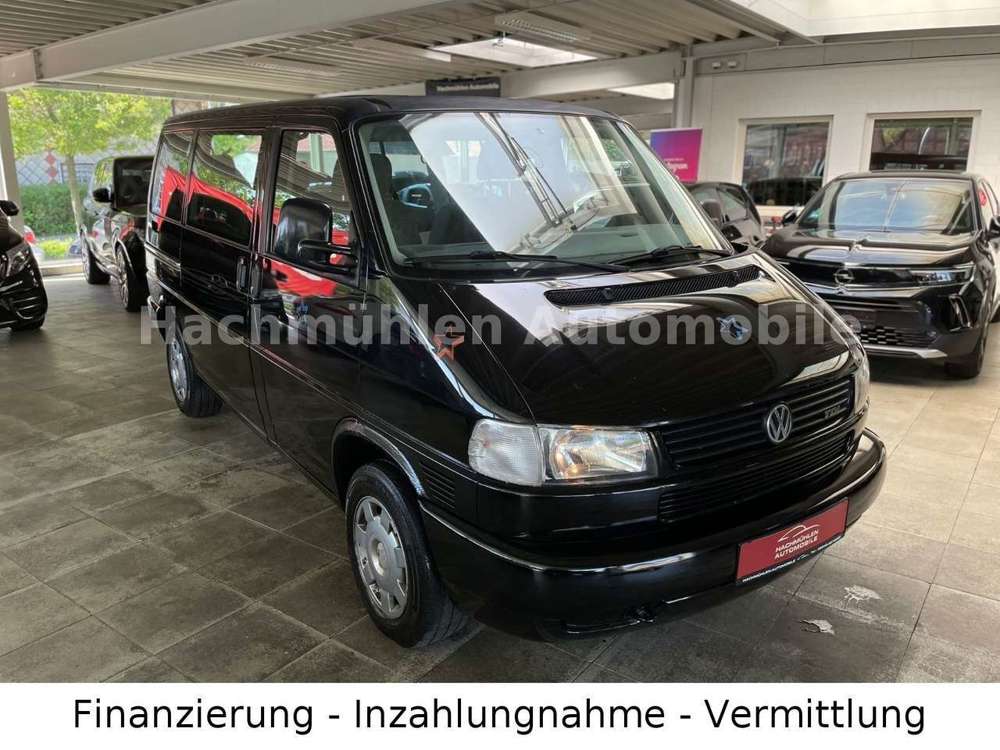 Volkswagen T4 Multivan