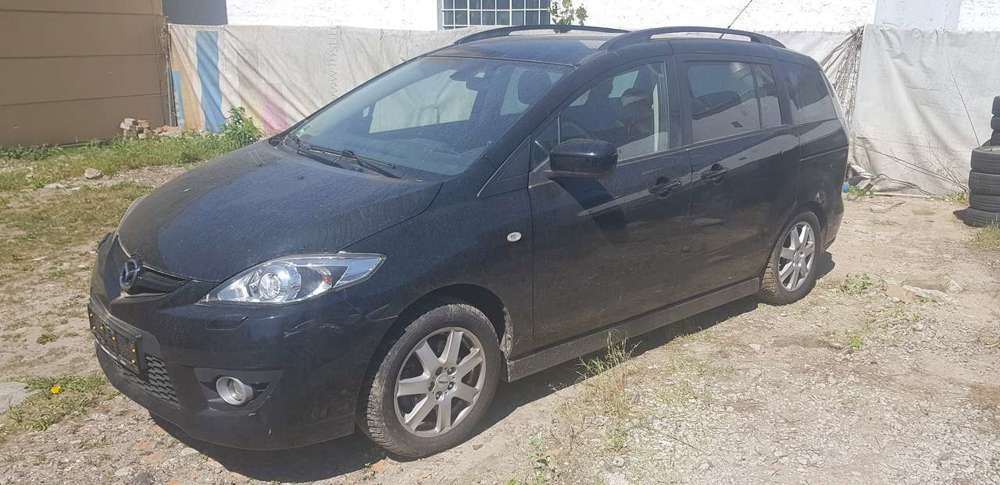 Mazda 5 2.0 Exclusive