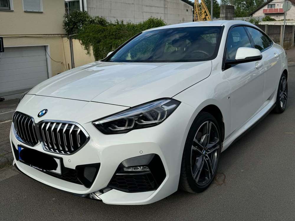 BMW 218 2er Gran Coupe 218i Gran Coupe M Sport