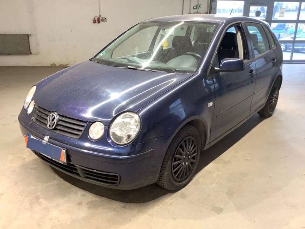 Volkswagen Polo IV Basis