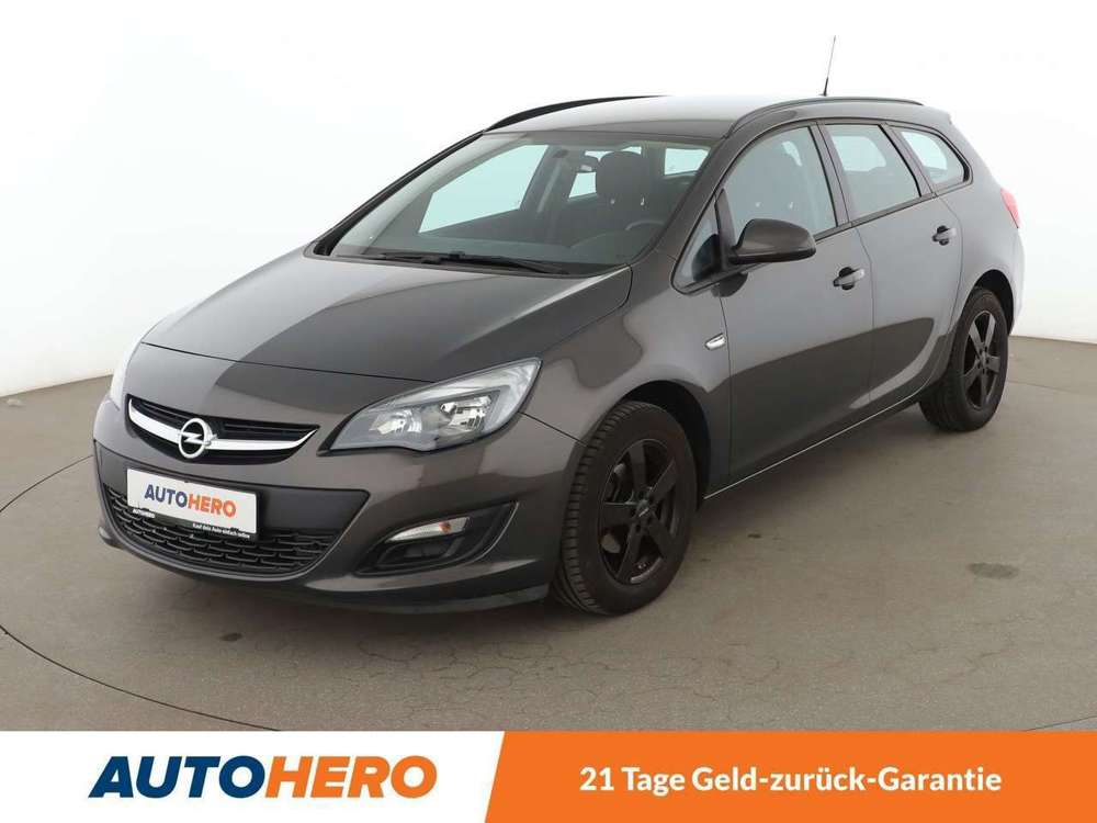 Opel Astra 1.6 Selection Aut.*TEMPO*KLIMA*GARANTIE*