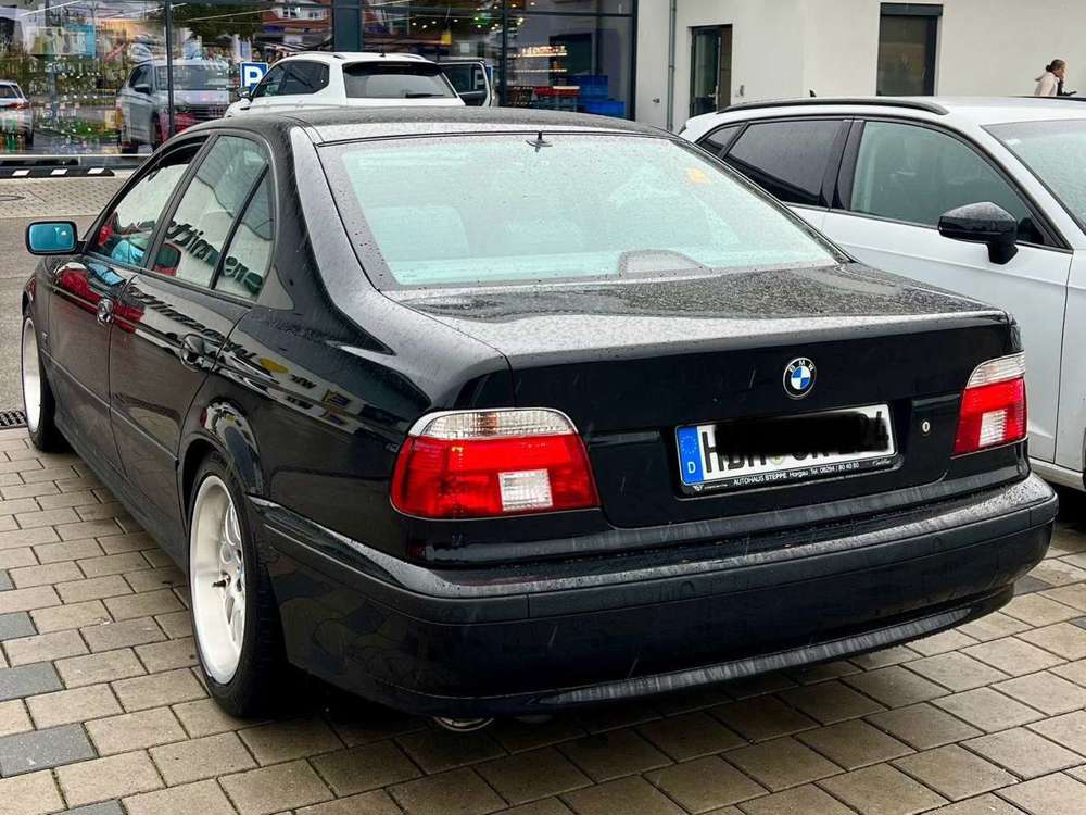 BMW 528 5er 528i
