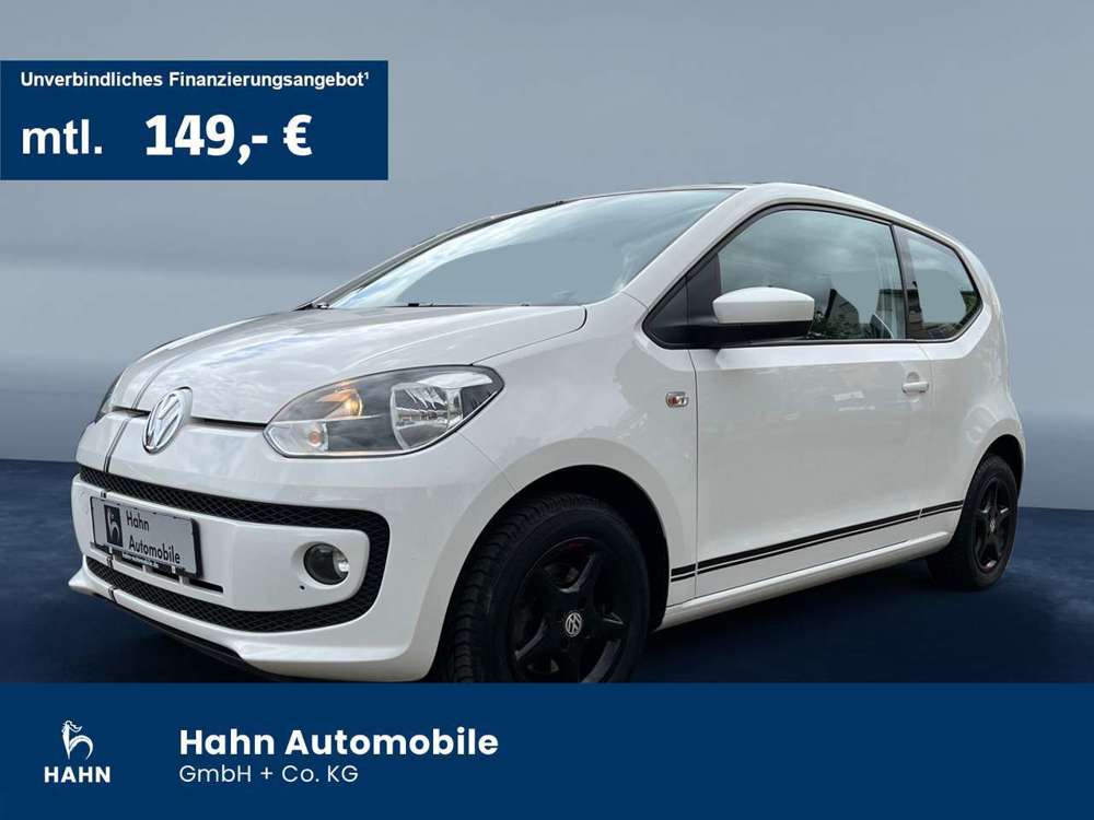 Volkswagen up! move up! 1.0 Navi maps+more Sitzh Climatic Z