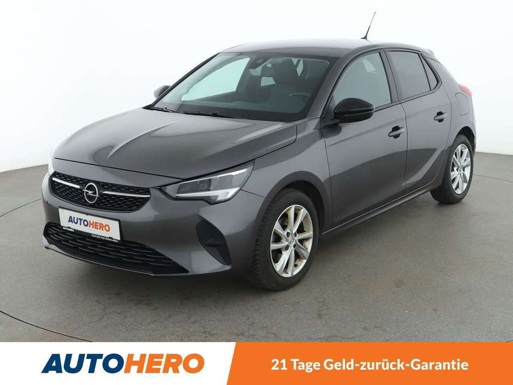 Opel Corsa 1.2 Edition*NAVI*LED*TEMPO*CAM*SHZ