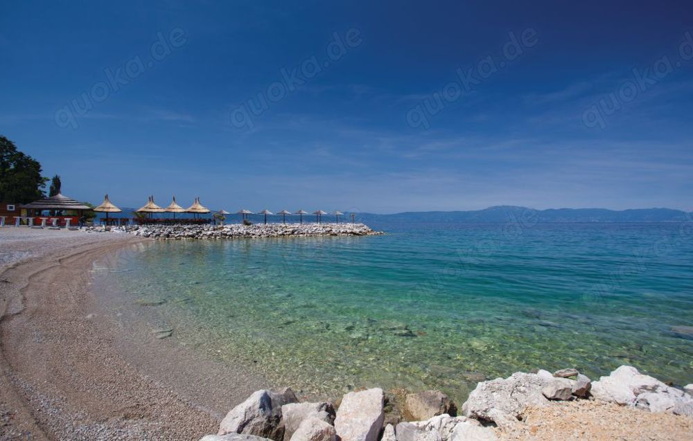Urlaub Kroatien Insel Krk Ferienwohnung Apartments Zimmer ab 40,- 