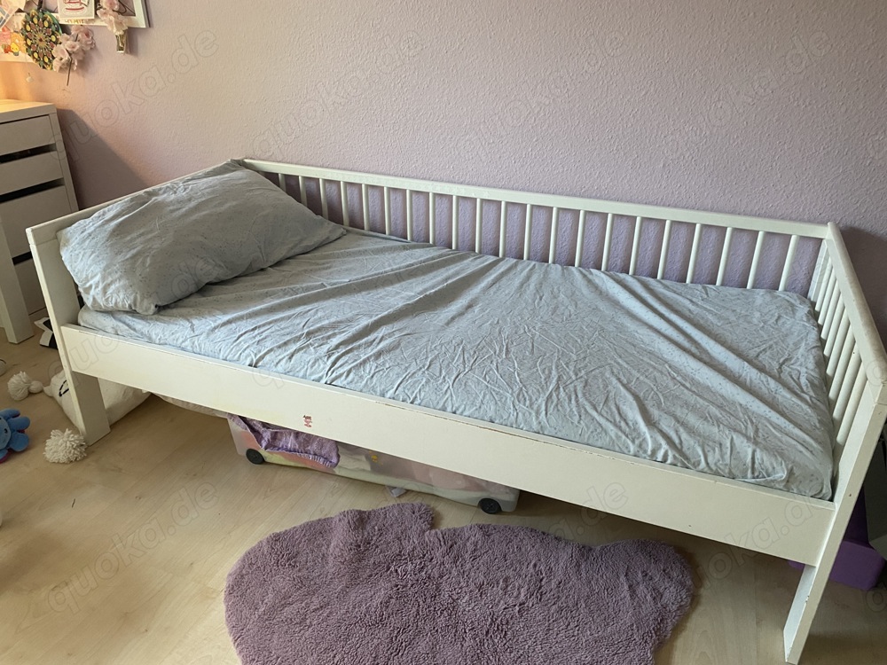 Kinderbett Bett Ikea Gulliver