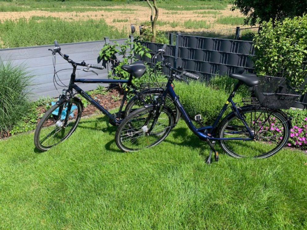 Angebot über Damen und Herren Fahrrad 28 Zoll - Rabeneick Vabene