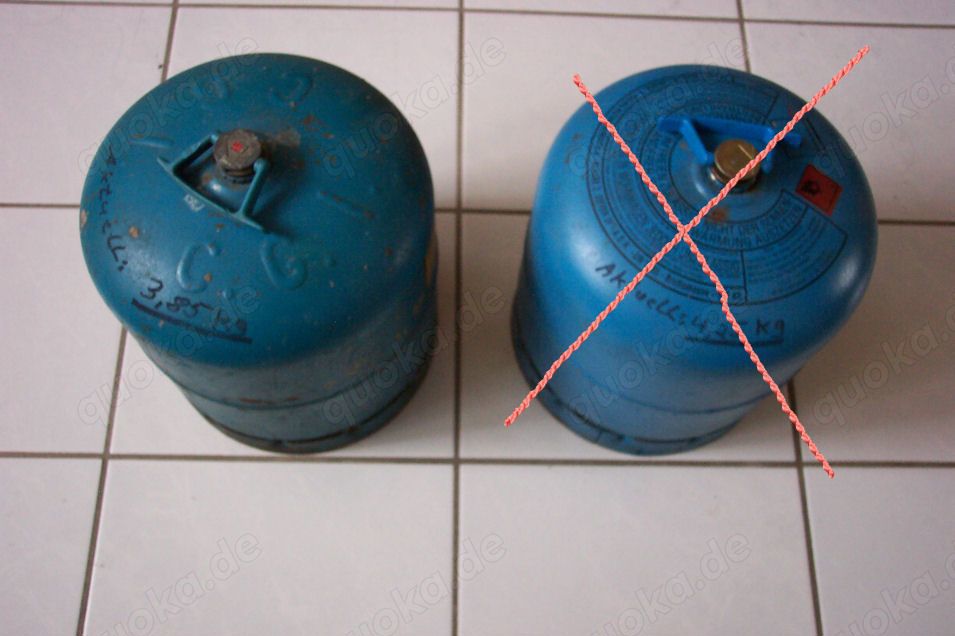 Campingaz R 907 Gasflasche, Camping Gaz, Campinggaz, Butangasflasche