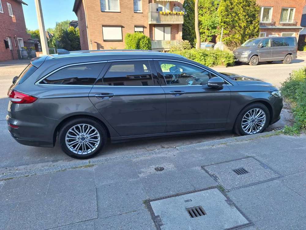 Ford Mondeo Mondeo Turnier 2.0 TDCi ECOnetic Start-Stopp Trend