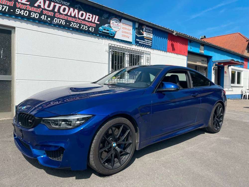 BMW M4 Competition Coupe *2 Hand