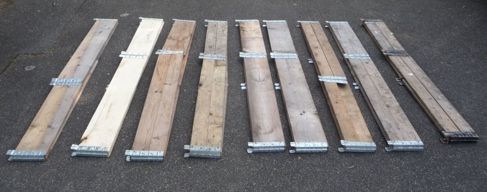 Defekter Palettenrahmen, Hochbeet Stecksystem, Holz Aufsatzrahmen, Holzrahmen, ca. 120 x 80 x 20 cm