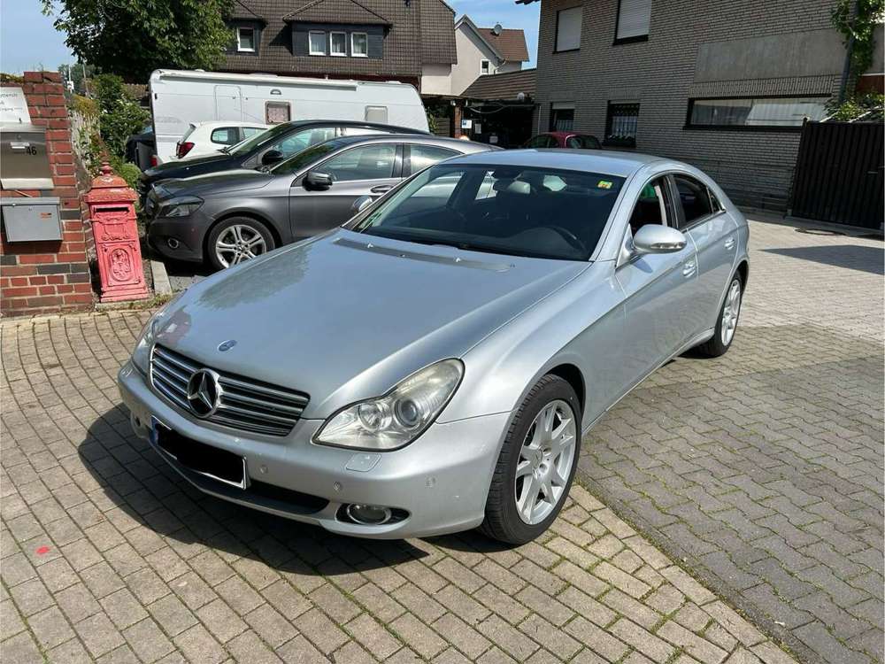Mercedes-Benz CLS 350 CLS 350 (219.356)