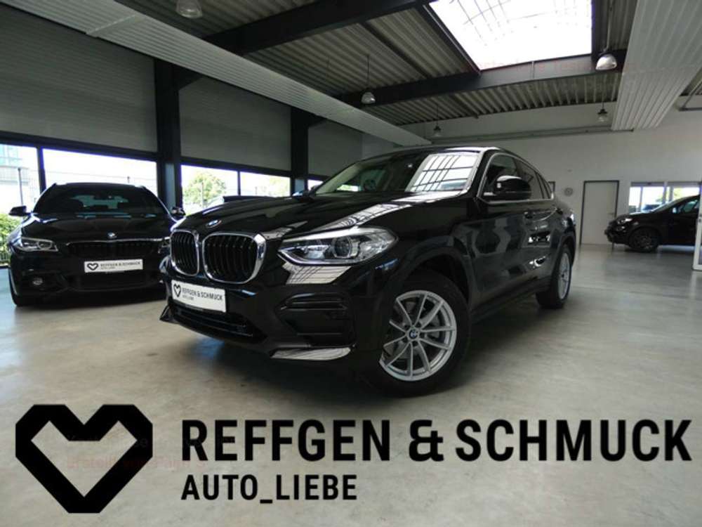BMW X4 XDRIVE ADVANTAGE KLIMA+NAV+PANO+LED+KAMERA+TÜ