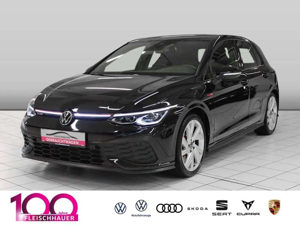 Volkswagen Golf GTI VIII Clubsport 2.0 TSI Navi+LED+ACC+App-connect