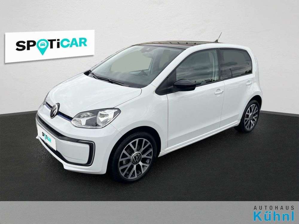 Volkswagen up! e-up! Style