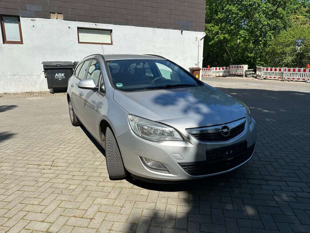Opel Astra Edition / Klima / Euro 5 / Tüv 10.2025