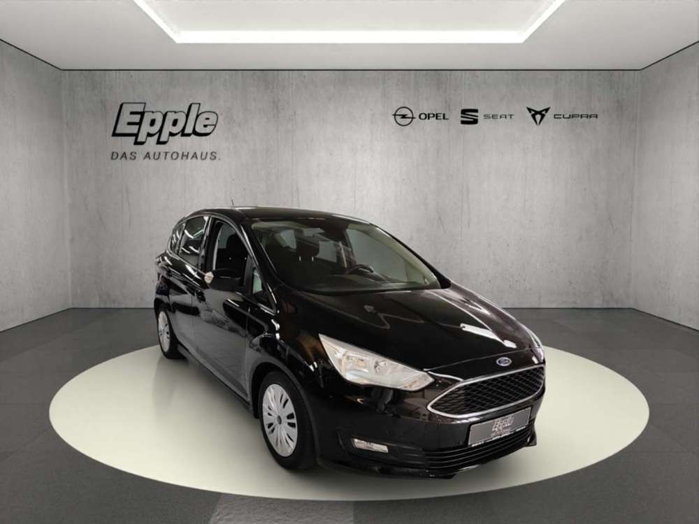 Ford C-Max CoolConnect 1.0 Boost Navi Apple CarPlay Android