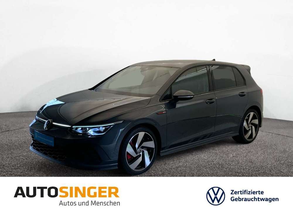 Volkswagen Golf GTI Clubsport TSI DSG *LED*ACC*NAV*DIGITAL*