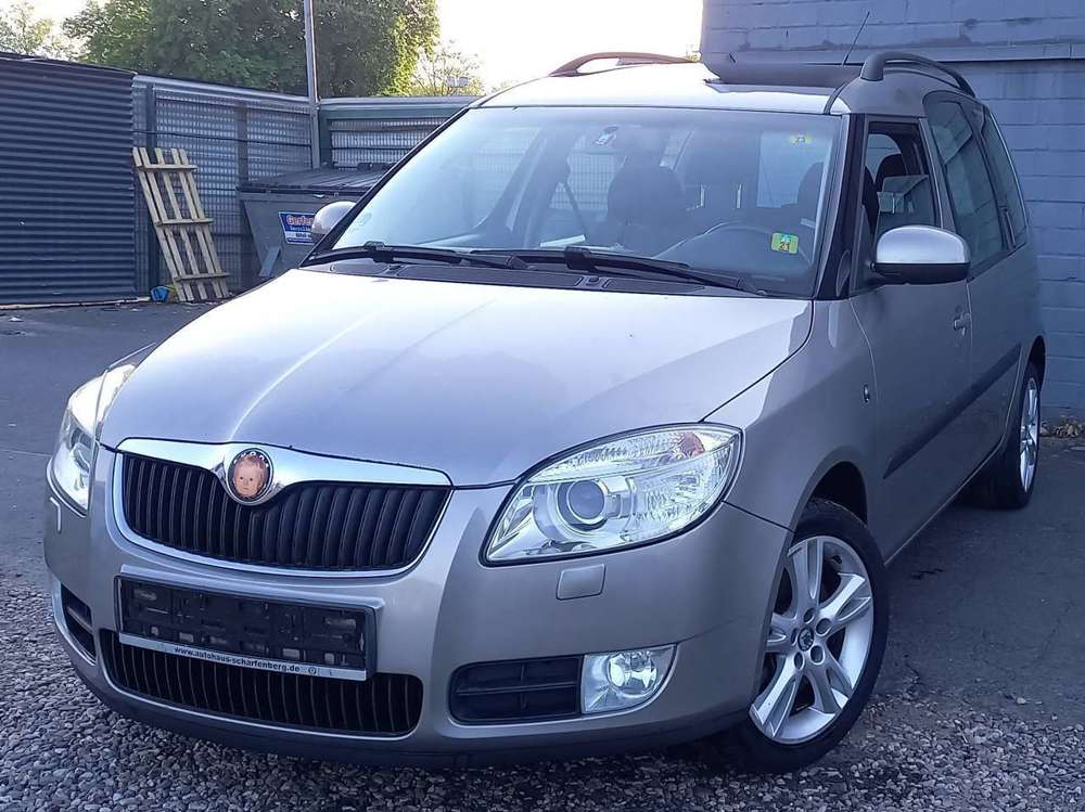 Skoda Roomster Roomster 1.9 TDI DPF CYCLING