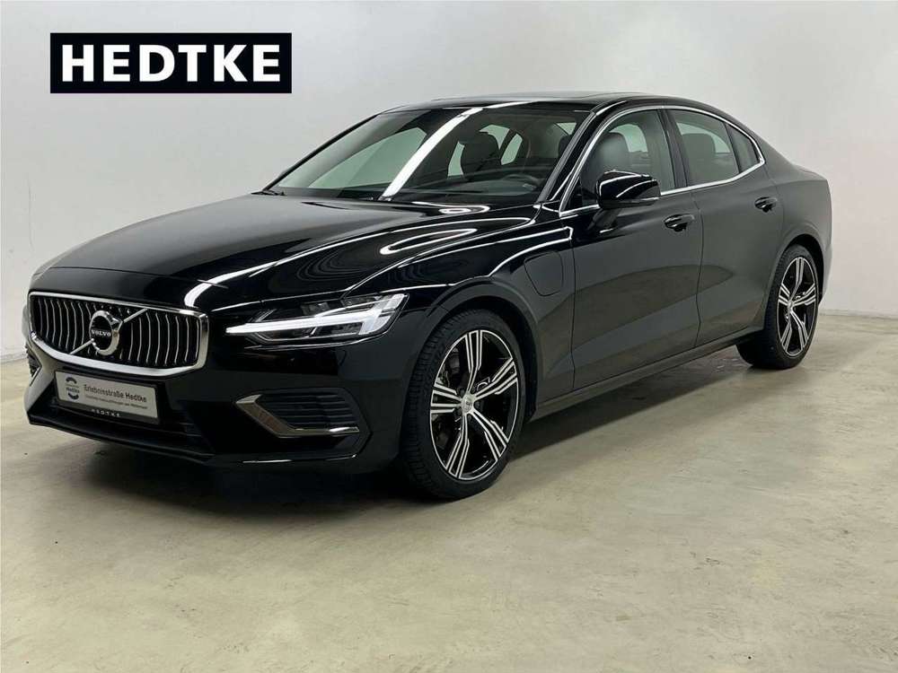 Volvo S60 T8 Recharge AWD Inscription 19" HK PANO ACC