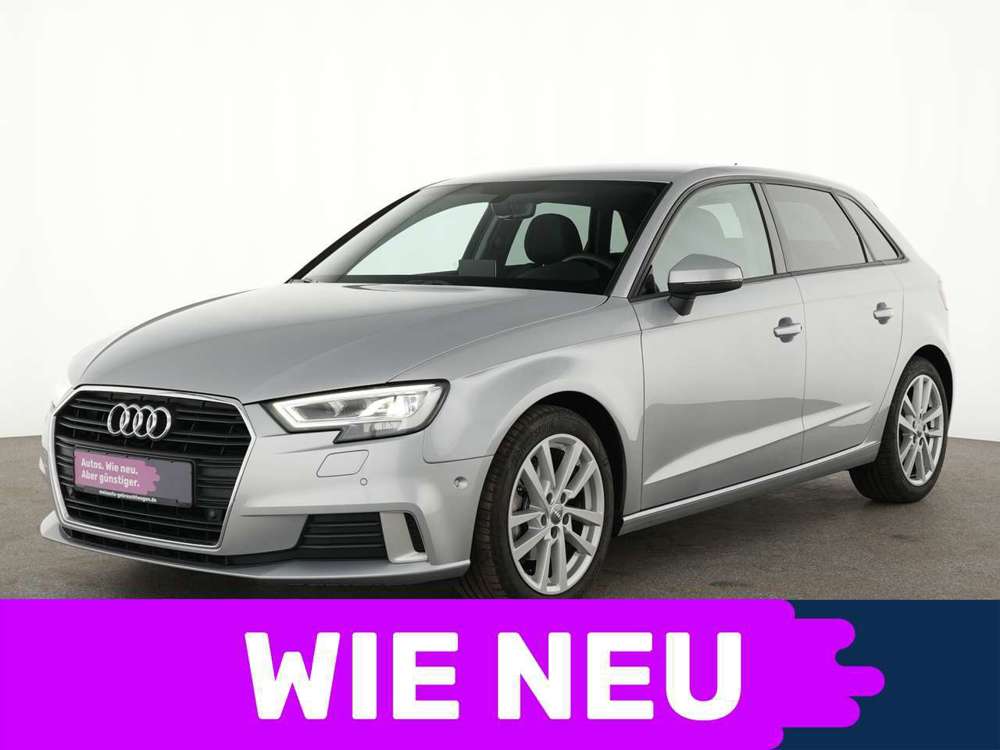Audi A3 Sportback SHZ|Sportsitze|LED|PDC|Klima|NAVI