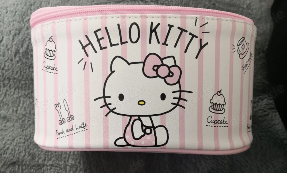 Hello Kitty Kosmetiktasche