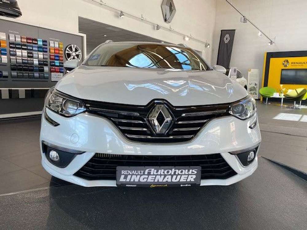 Renault Megane IV Grandtour Intens Standheitzung