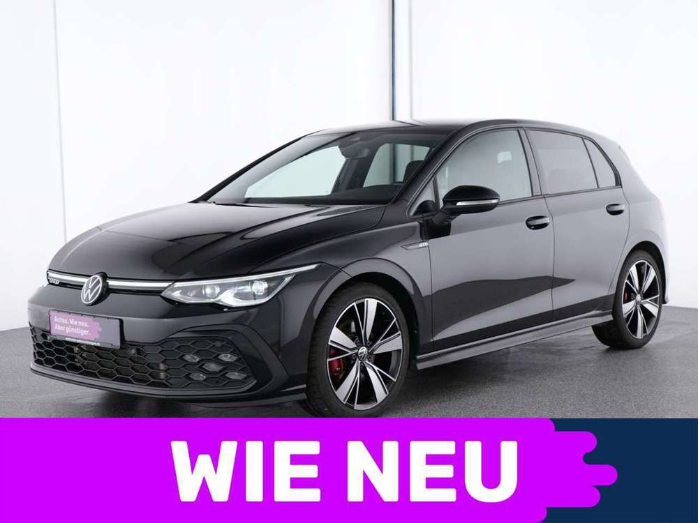 Volkswagen Golf GTD ACC|Kamera|LED|Business-Paket|PDC|SHZ