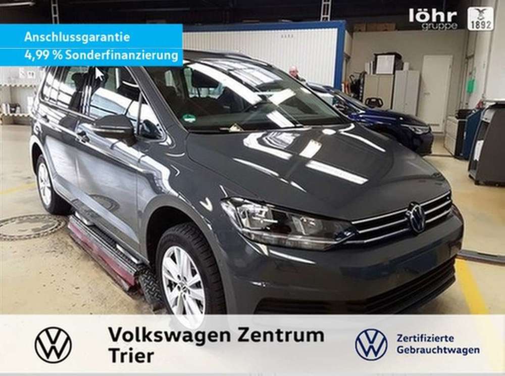 Volkswagen Touran 1.5 TSI Comfortline Family Paket, WWV