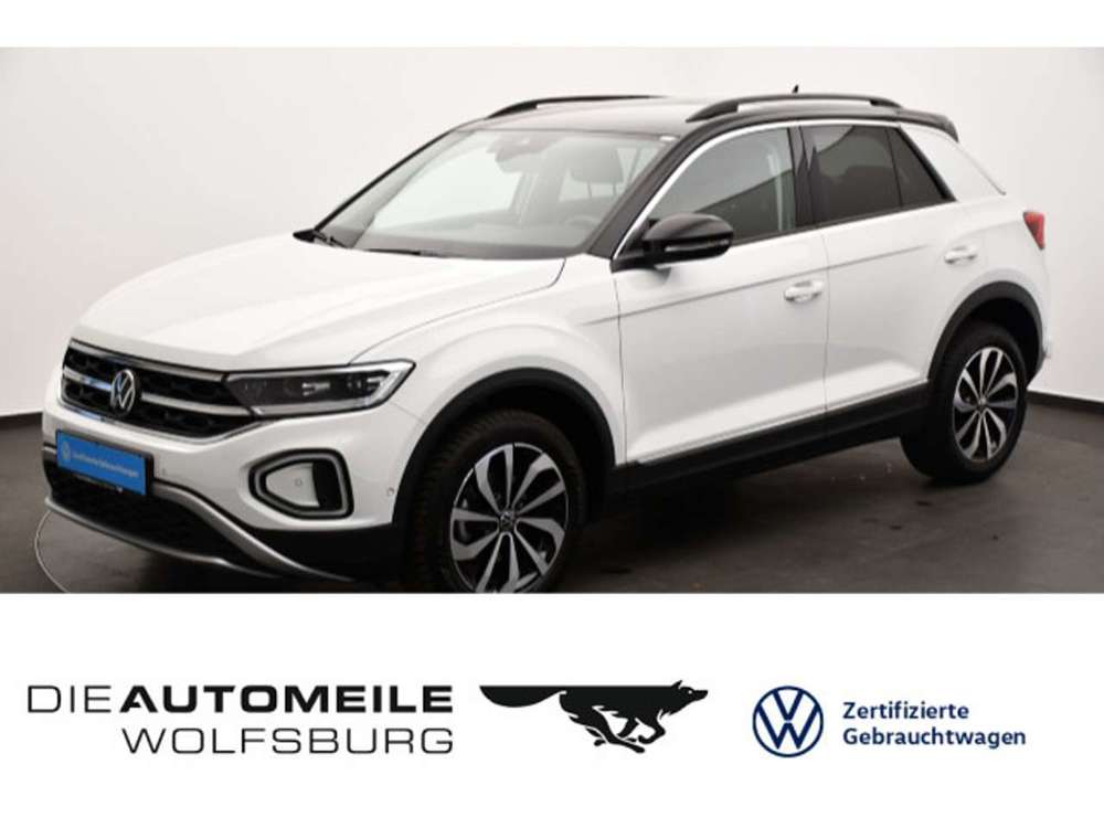Volkswagen T-Roc 1.5 TSI Style LED+/PDC/ACC/App-Connect
