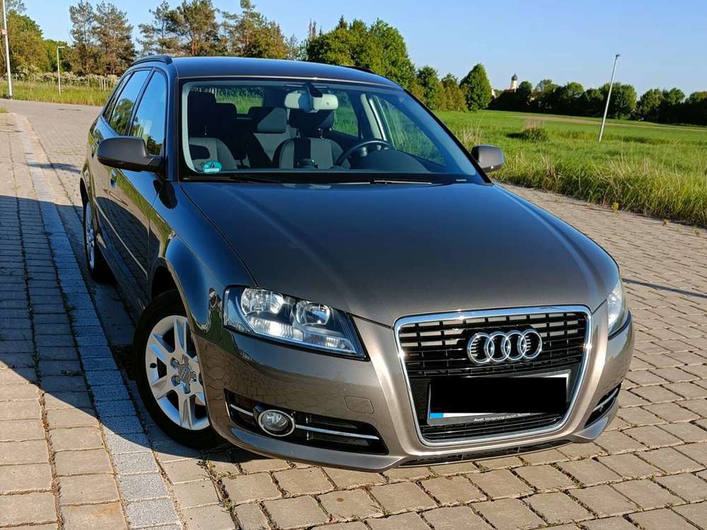 Audi A3 A3 1.2 TFSI S tronic Attraction