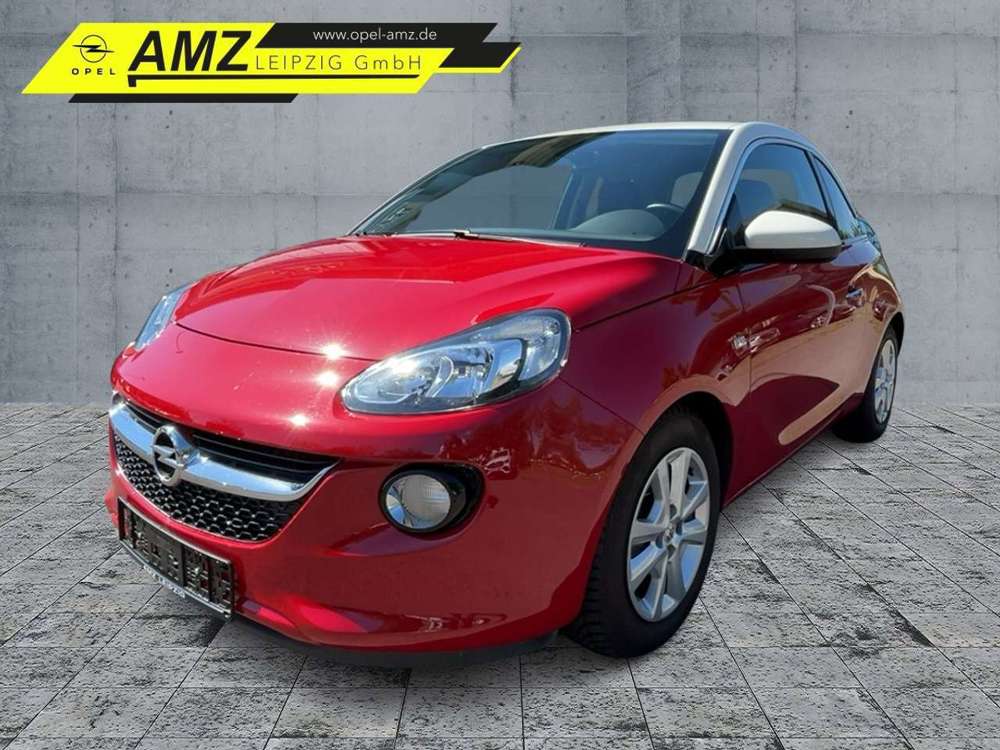 Opel Adam 1.4 120 Jahre *wenig Kilometer*