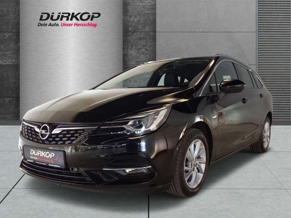 Opel Astra Sports Tourer Elegance Navi LED El. Heckklappe Meh