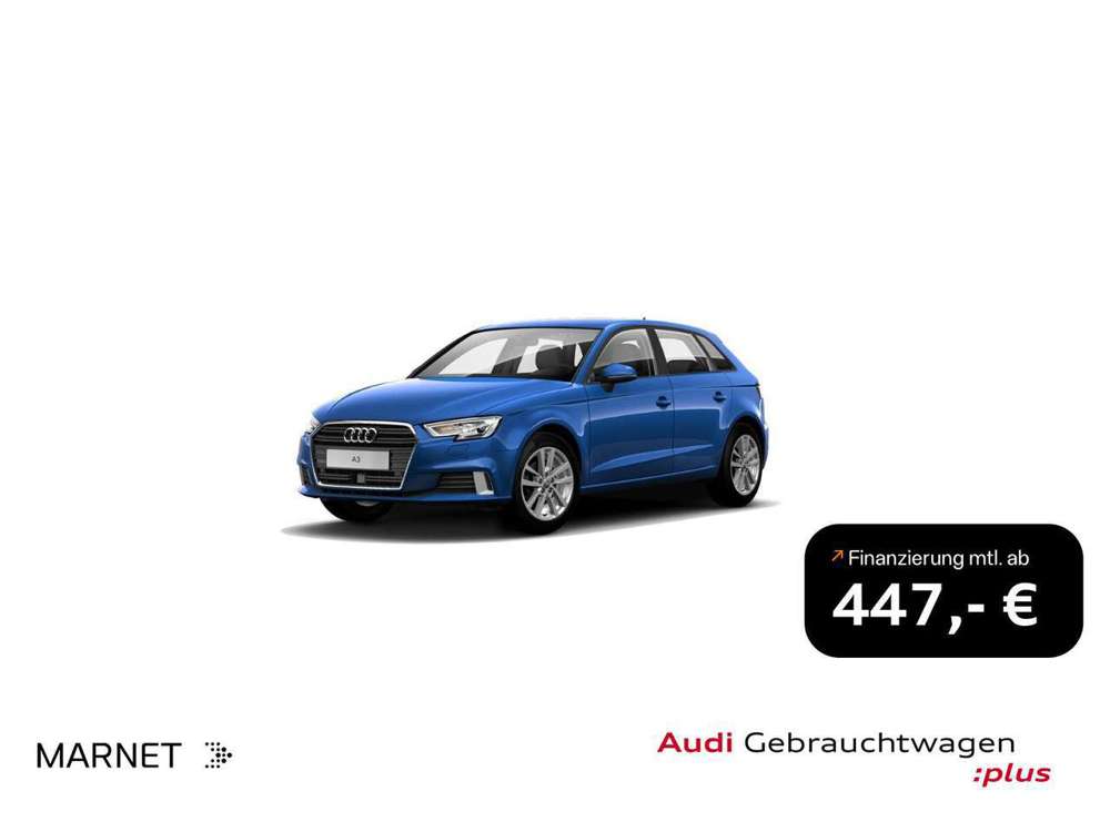 Audi A3 sport 35 TDI*Navi*Mittelarmlehne*Si