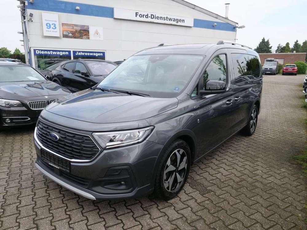 Ford Grand Tourneo Active Pano LED AHK abnehmbar