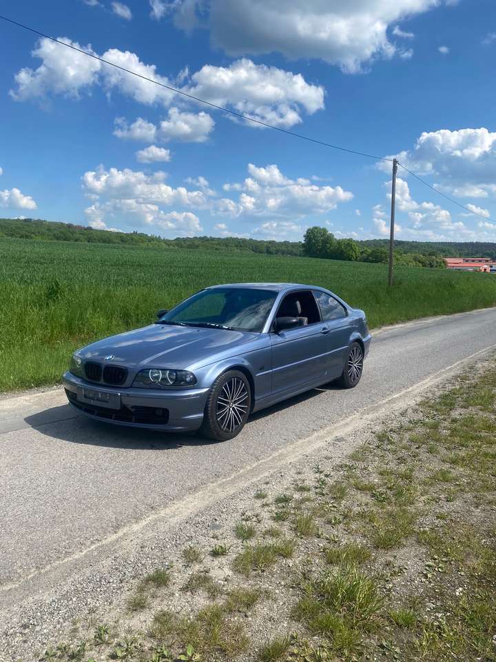 BMW 330 CI Coupe