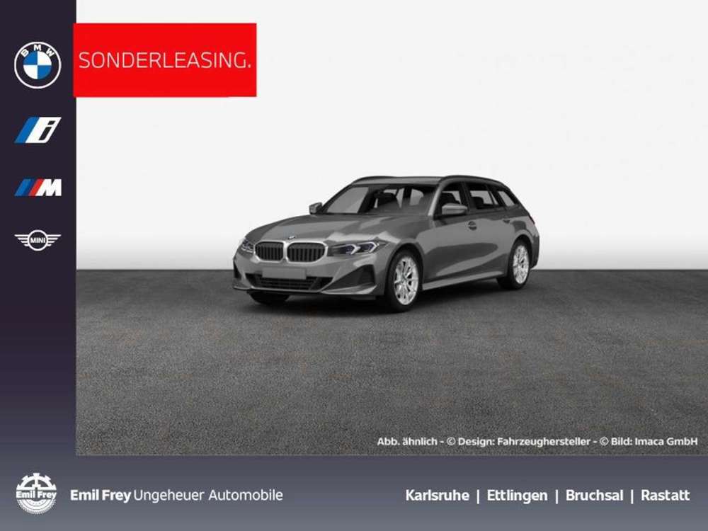 BMW 320 i Touring M Sonderleasing ab 444€