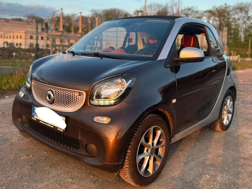 smart forTwo coupe perfect