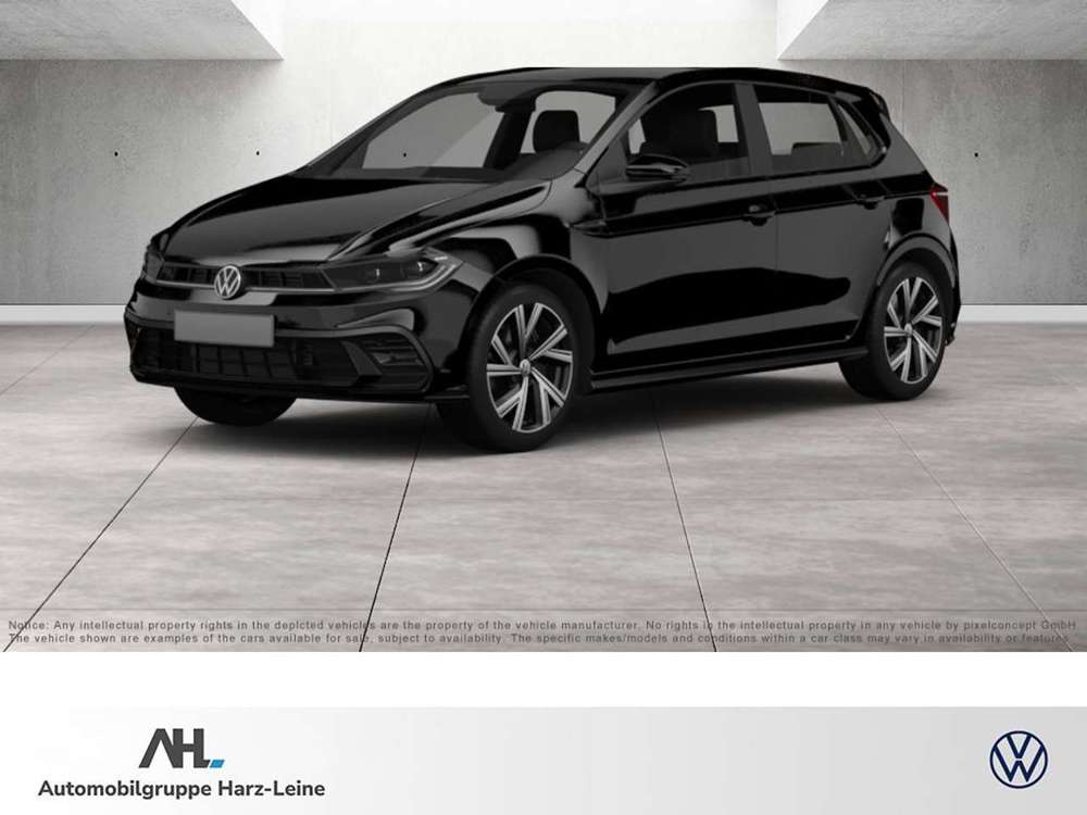 Volkswagen Polo LIFE TSI+NAVI+ACC+LED+SIDE ASSIST+FRONT ASSIST+EIN