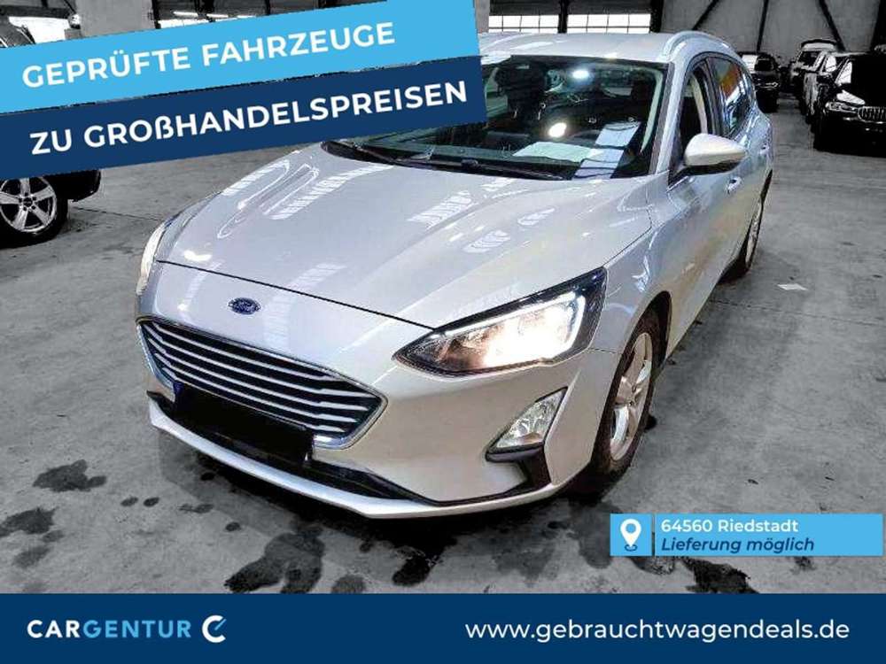 Ford Focus 1.5 EcoBlue CoolConnect