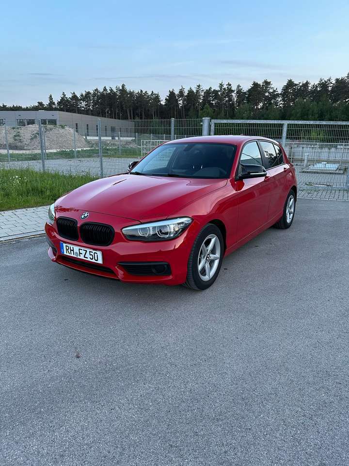 BMW 116 116d