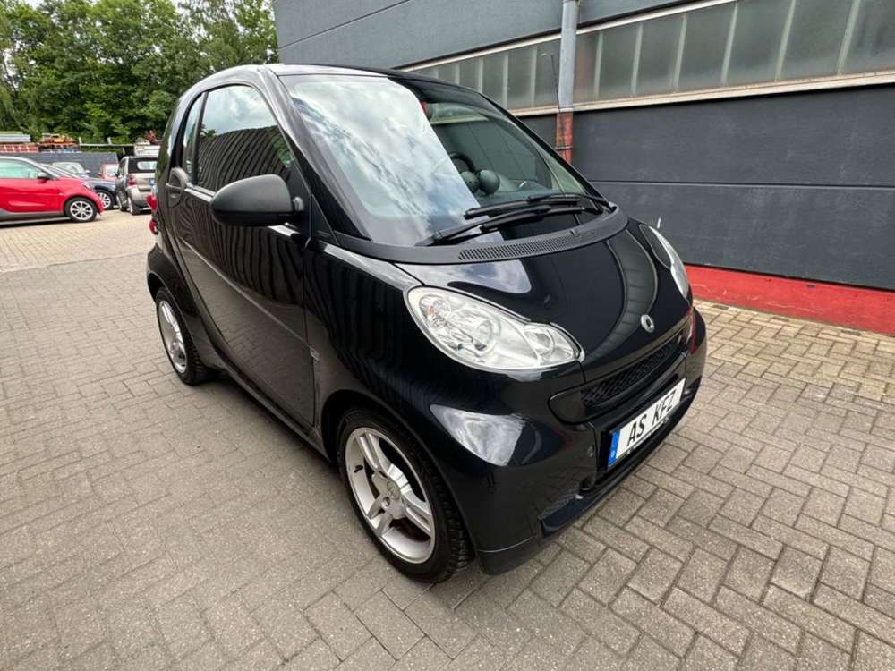 smart forTwo Pulse 84PS KLIMA PANORAMA ALU´S SOFTOUCH