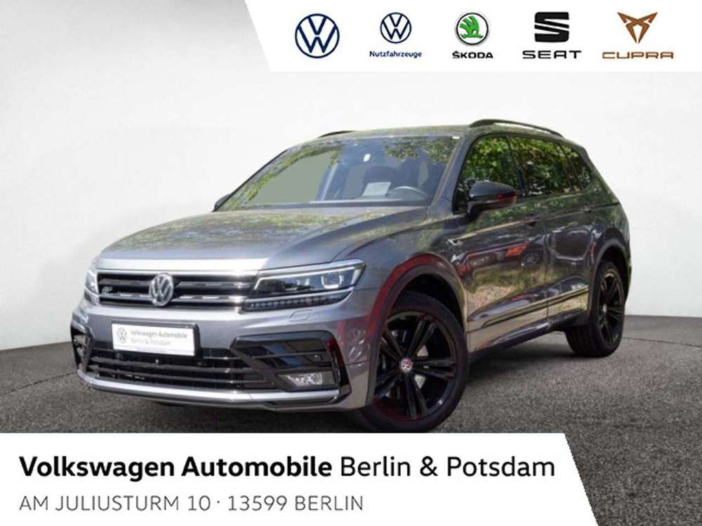 Volkswagen Tiguan Allspace 2.0 TDI Highline 4Motion (EU 6d-
