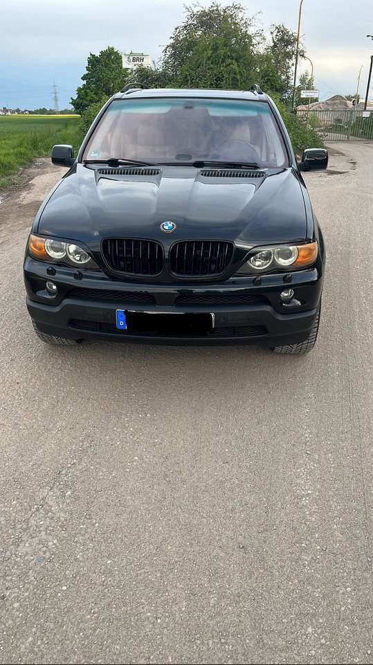 BMW X5 3.0 i Aut.