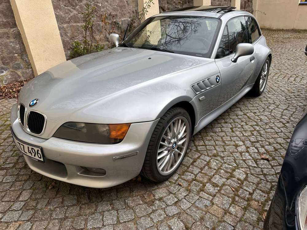 BMW Z3 Coupe 2.8i