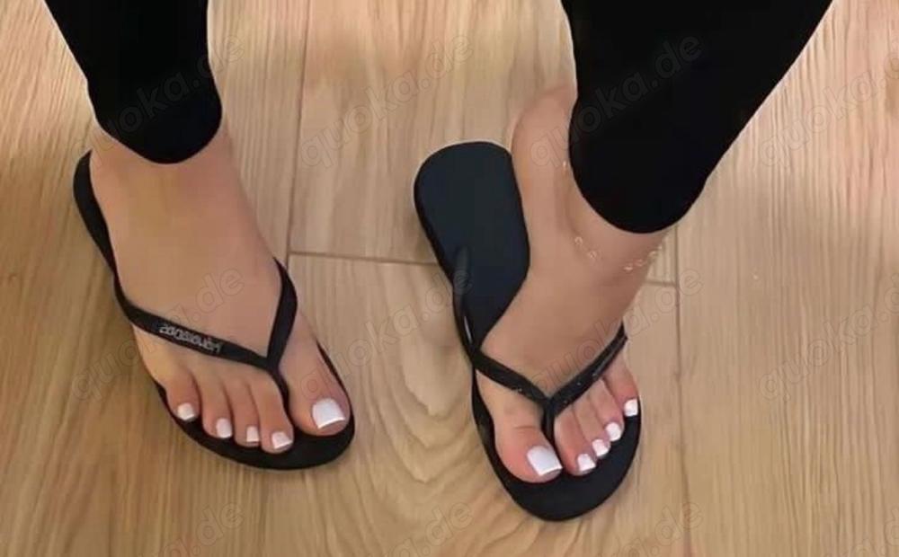 schöne Füße