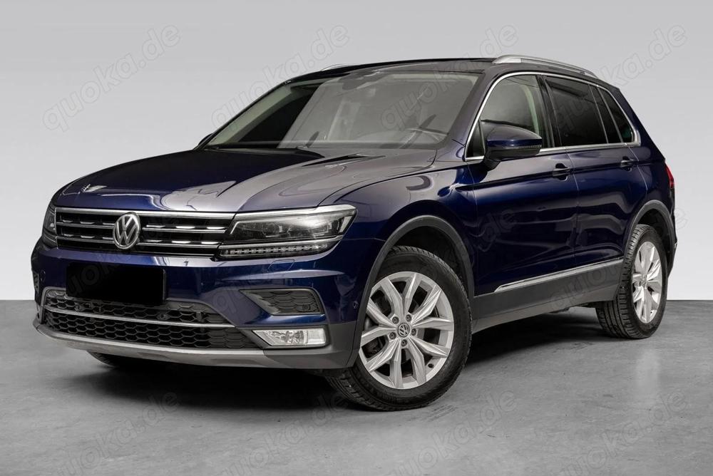 Volkswagen tiguan 2.0