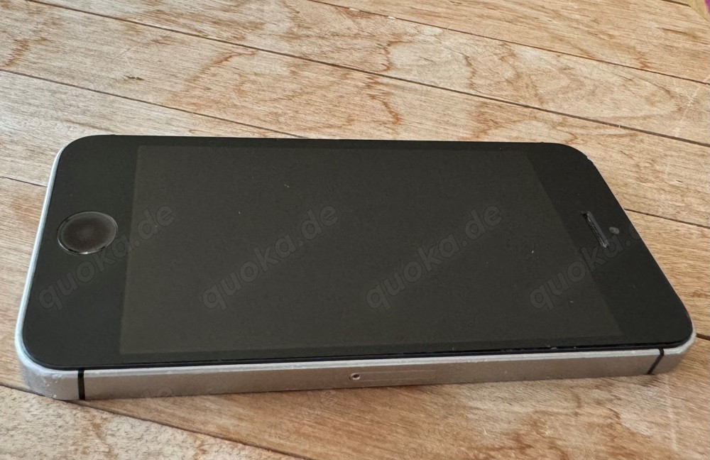 iPhone SE 2016, 32 GB, voll funktionstüchtig